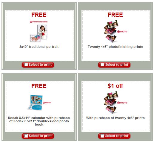target coupons printable. target coupons printable 2011.