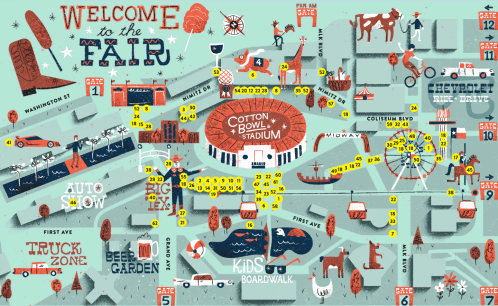 Your 2015 State Fair of Texas Guide to Discount Tickets, Food and Other Savings — September 25 ...